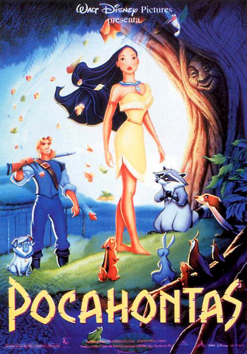 pocahontas