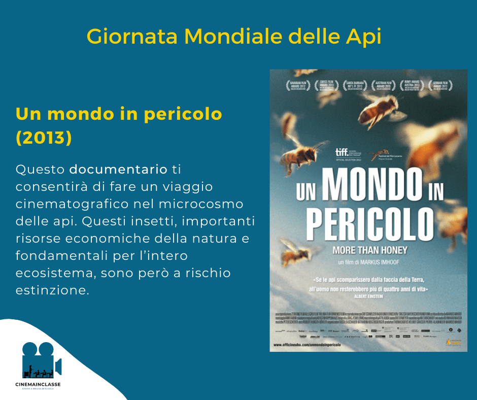 Un mondo in pericolo