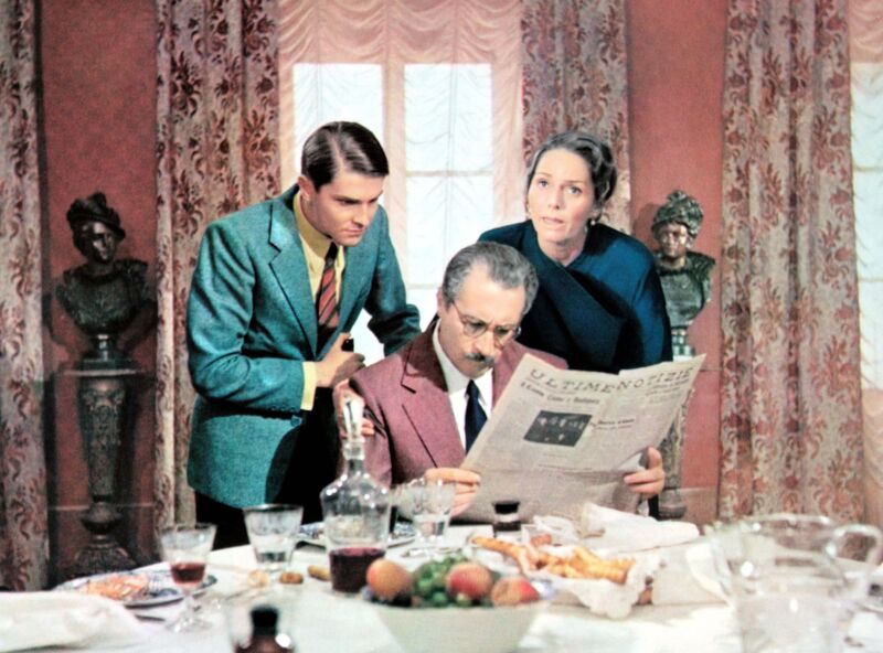 Il giardino dei Finzi-Contini