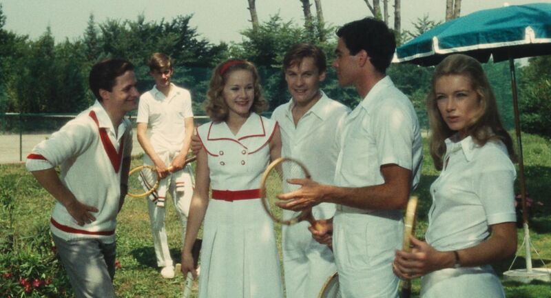 Il giardino dei Finzi-Contini