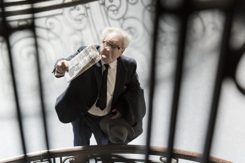 Lo stato contro Fritz Bauer