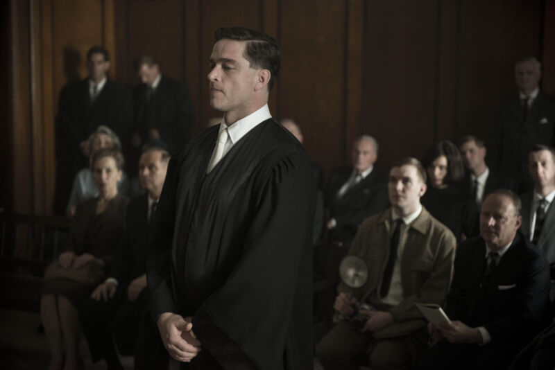 Lo stato contro Fritz Bauer