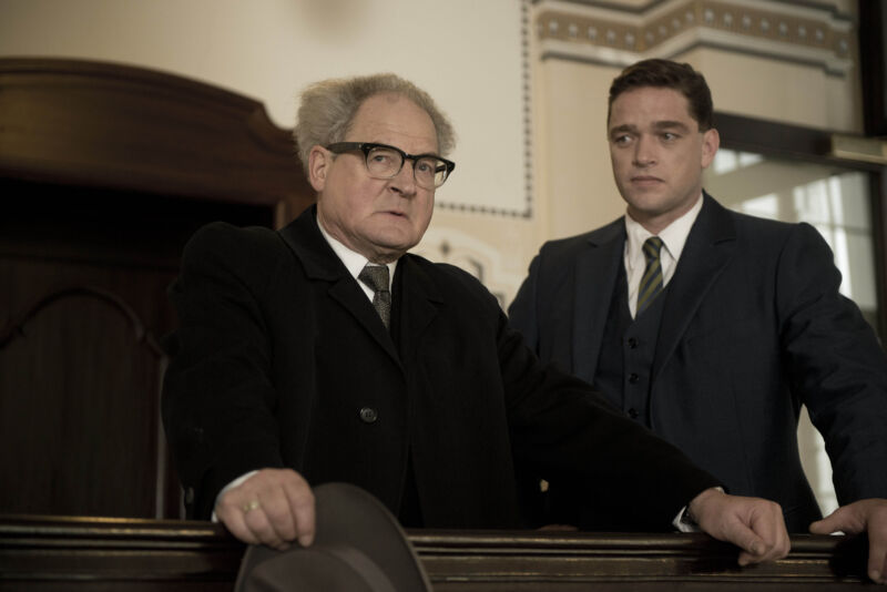 Lo stato contro Fritz Bauer