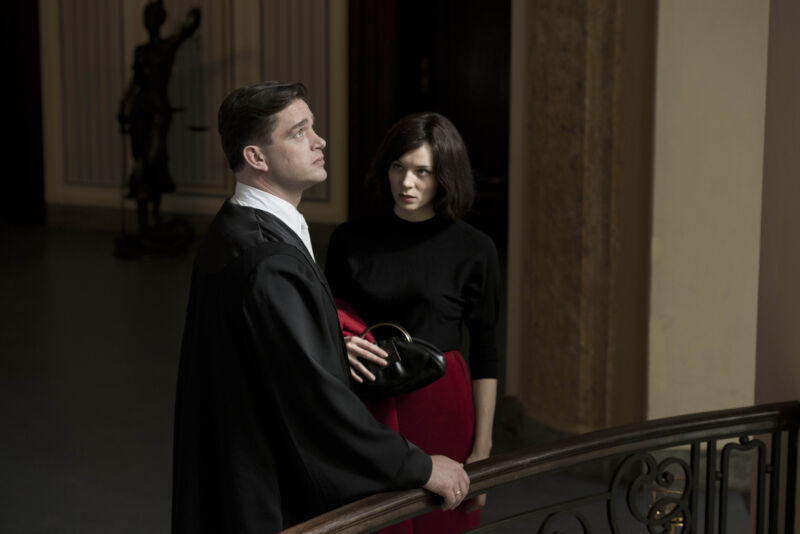 Lo stato contro Fritz Bauer