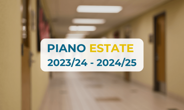 Piano Estate 2024